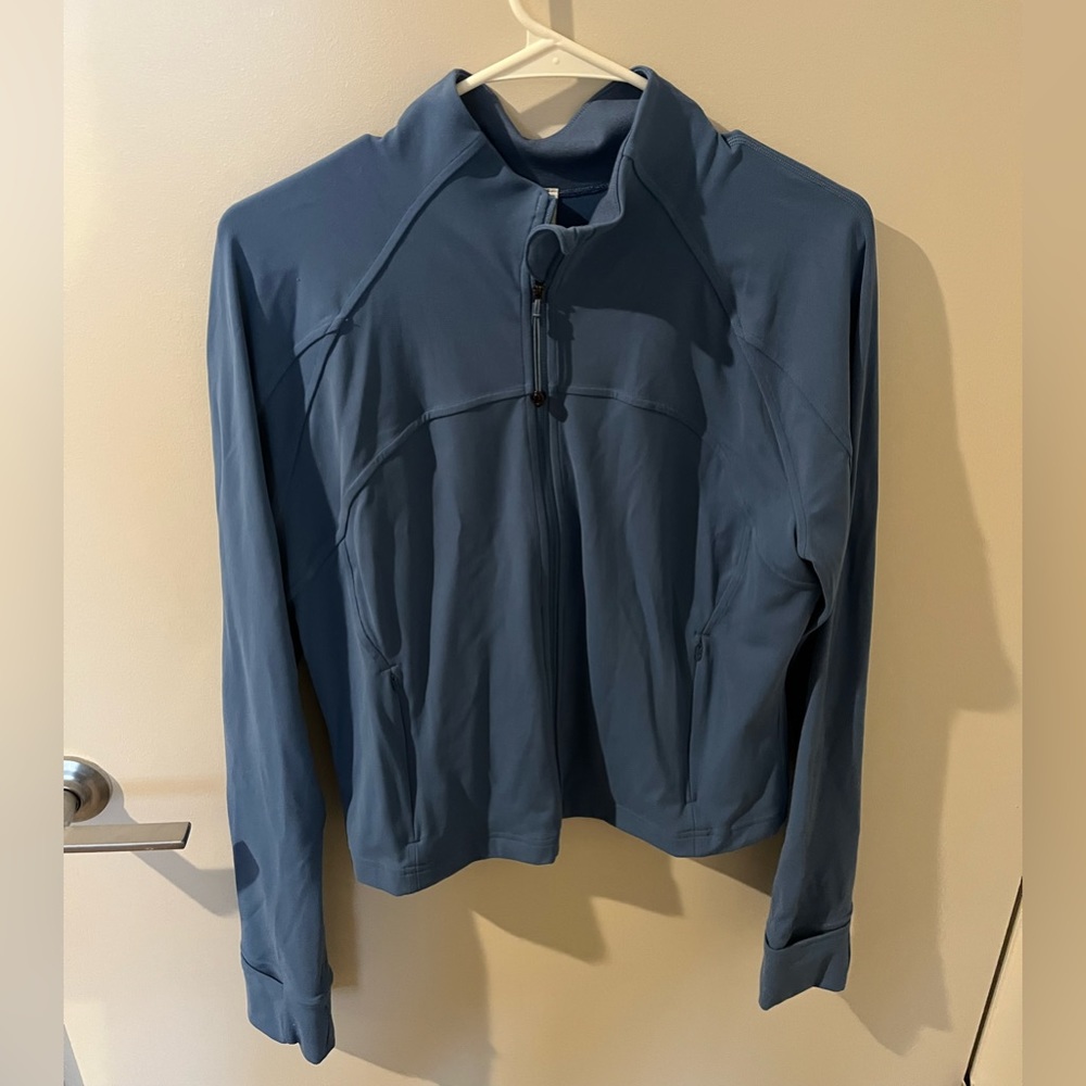 lululemon Nulu Cropped Define Jacket